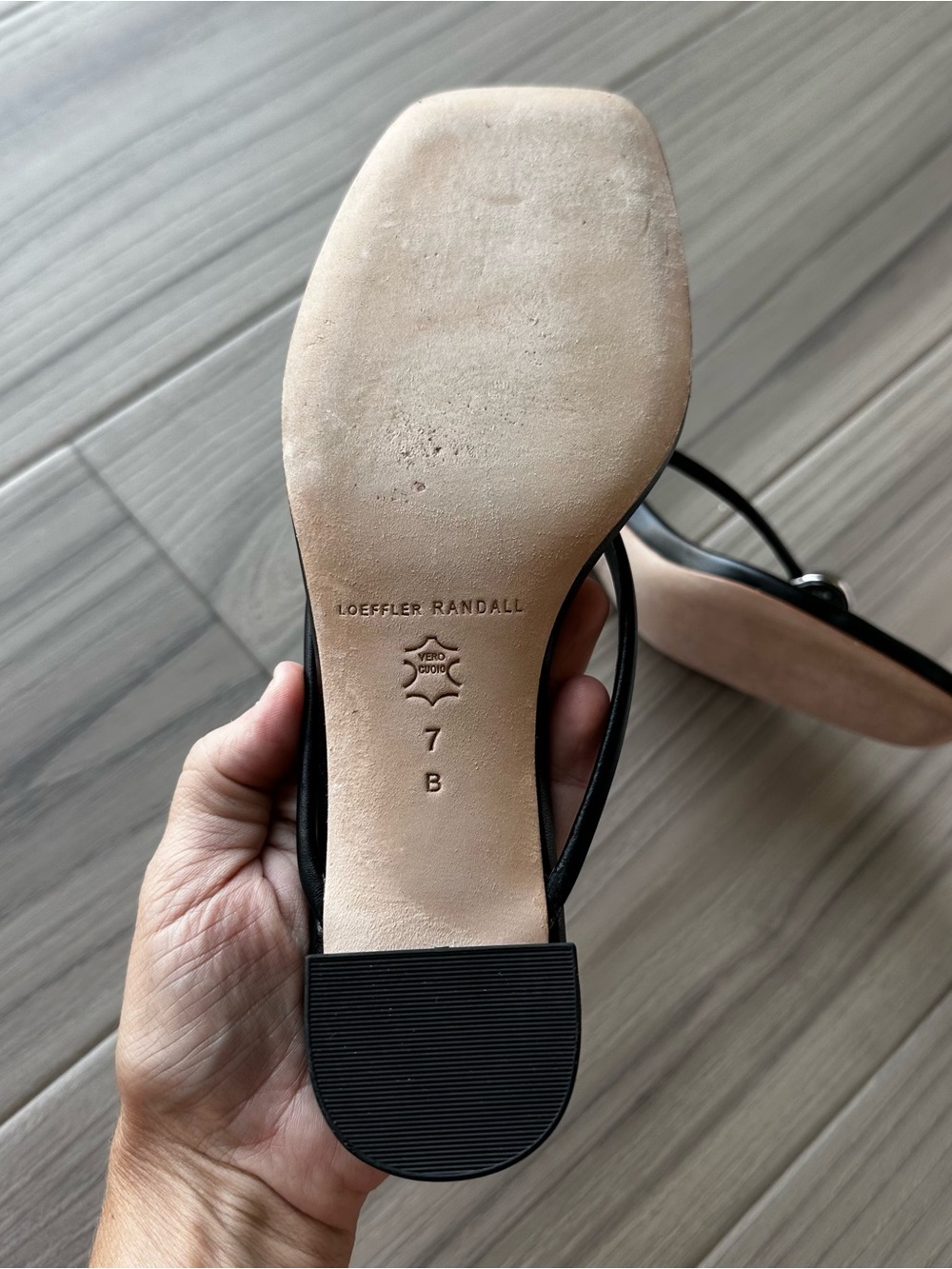 Loeffler Randall Odessa Heels - Picture 3 of 4
